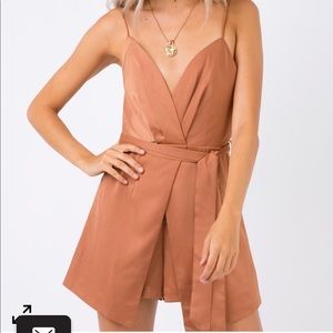 Princess Polly romper